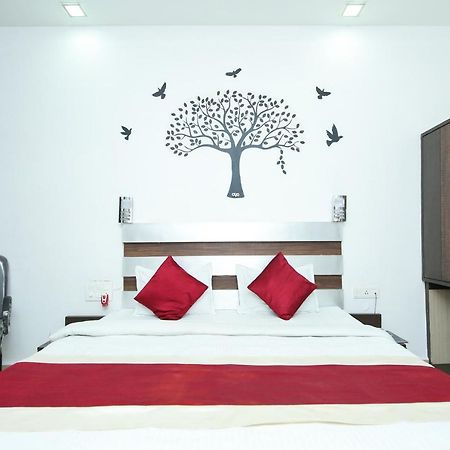 Oyo 3603 White Pearl Hotel Jabalpur Exterior photo
