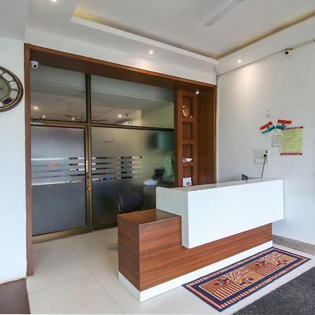 Oyo 3603 White Pearl Hotel Jabalpur Exterior photo