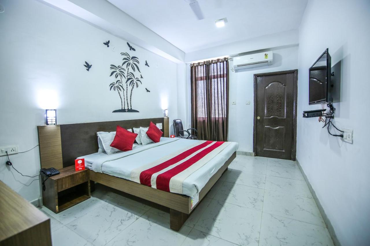 Oyo 3603 White Pearl Hotel Jabalpur Exterior photo