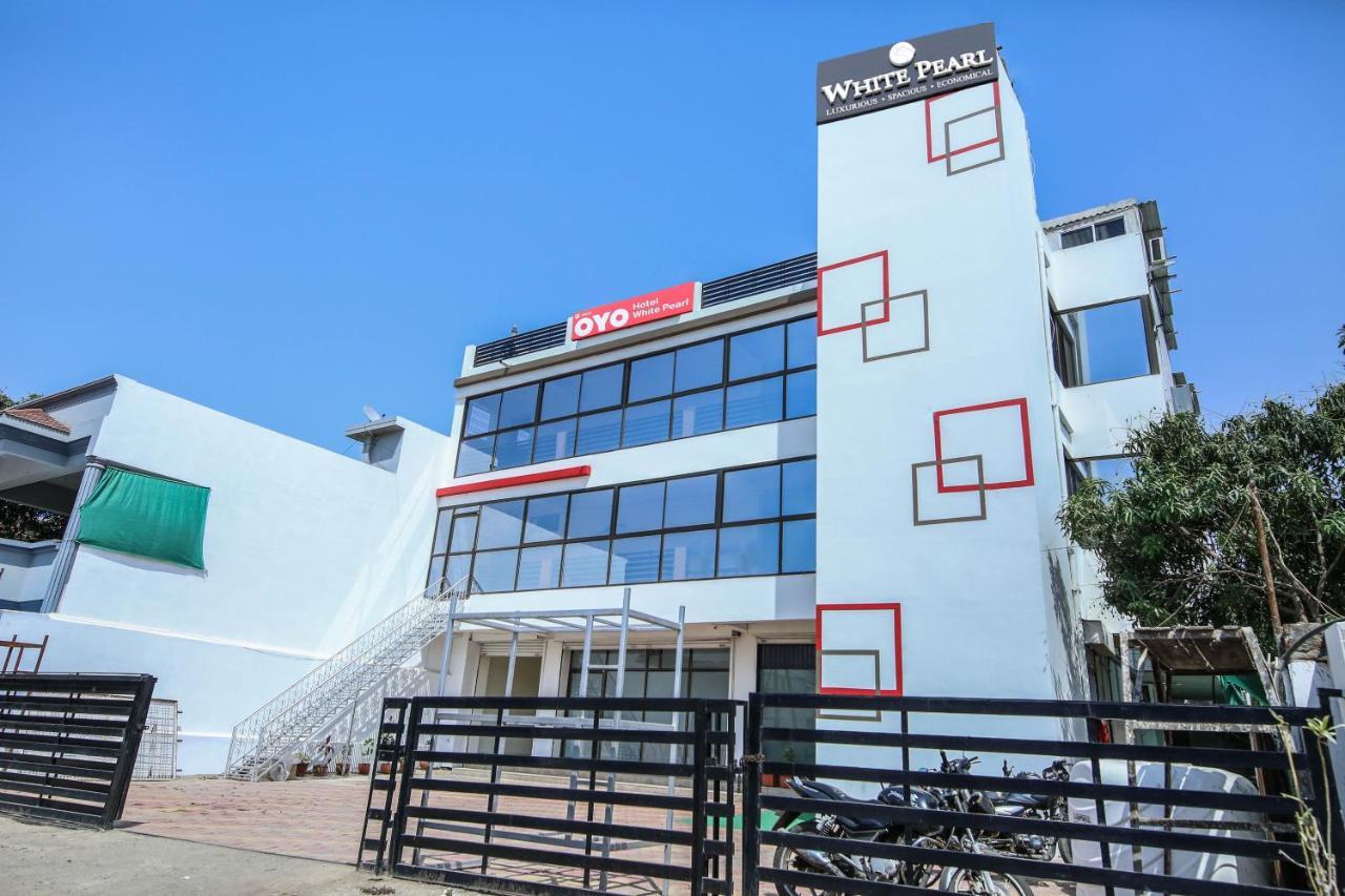 Oyo 3603 White Pearl Hotel Jabalpur Exterior photo