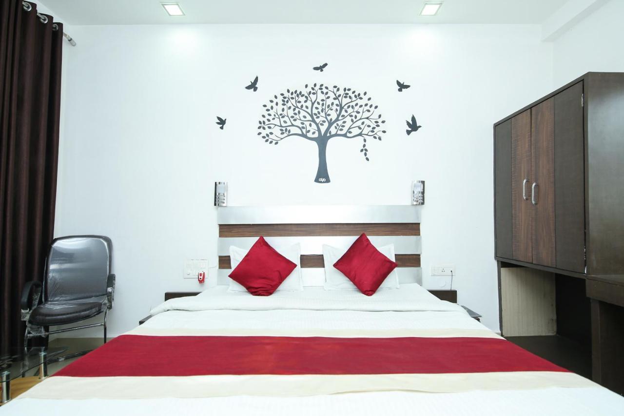 Oyo 3603 White Pearl Hotel Jabalpur Exterior photo