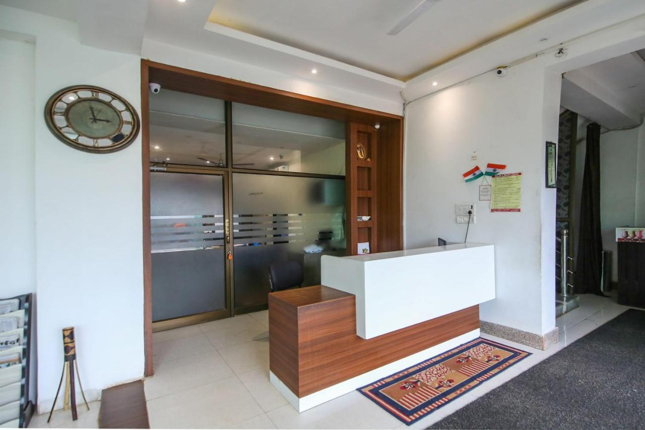Oyo 3603 White Pearl Hotel Jabalpur Exterior photo