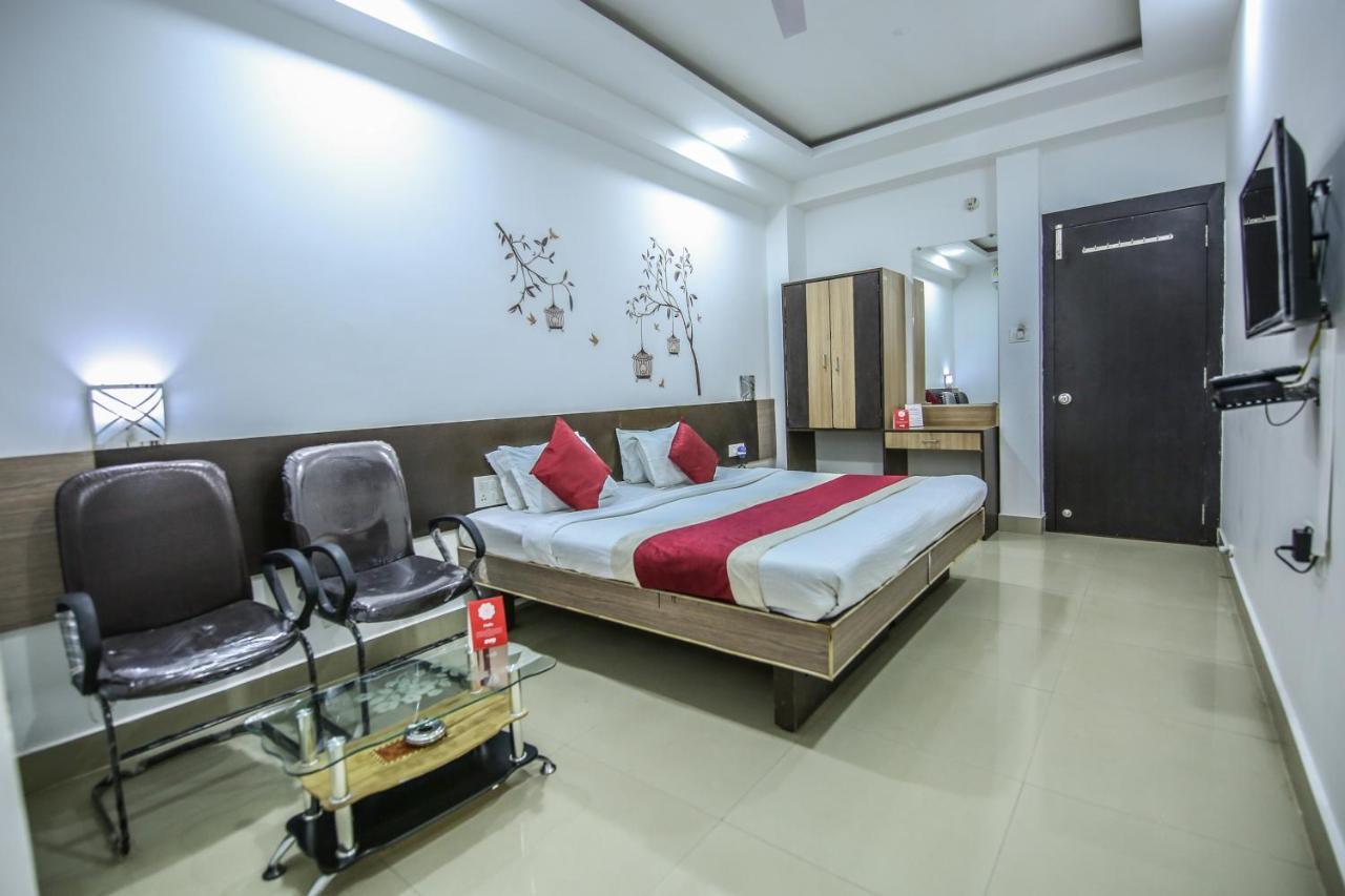 Oyo 3603 White Pearl Hotel Jabalpur Exterior photo