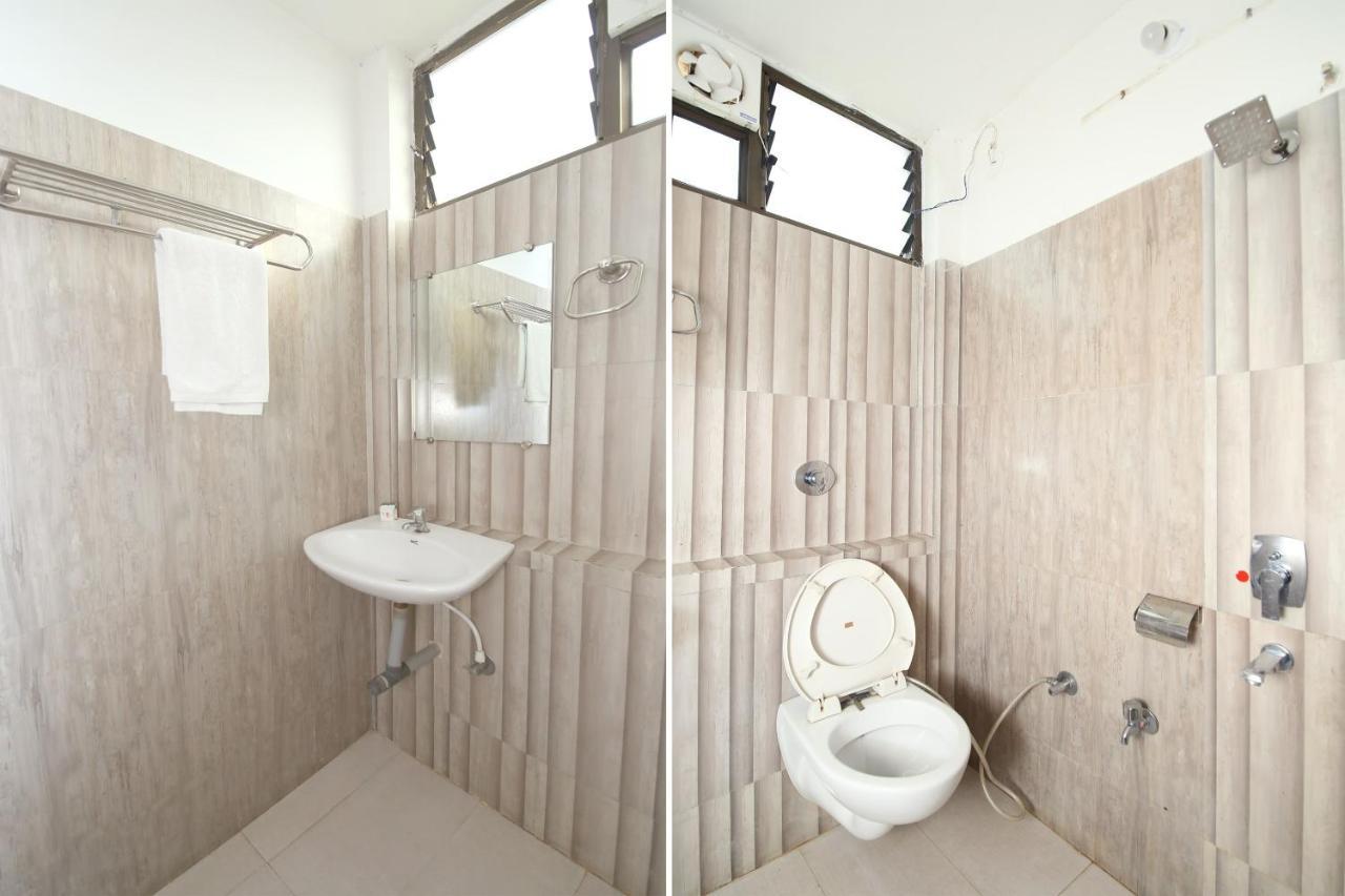 Oyo 3603 White Pearl Hotel Jabalpur Exterior photo