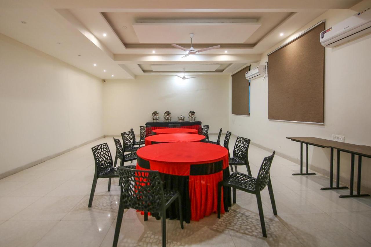 Oyo 3603 White Pearl Hotel Jabalpur Exterior photo