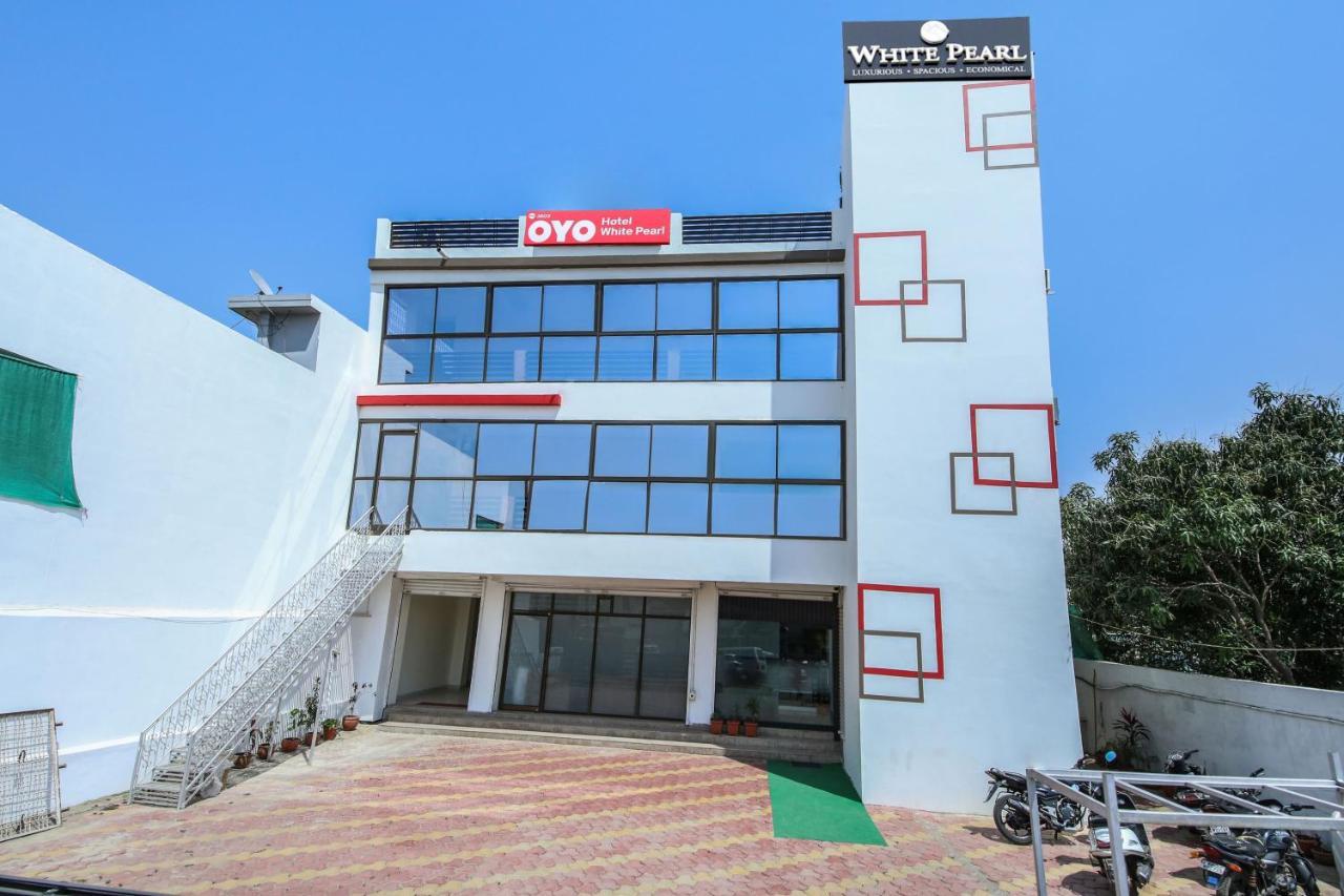 Oyo 3603 White Pearl Hotel Jabalpur Exterior photo