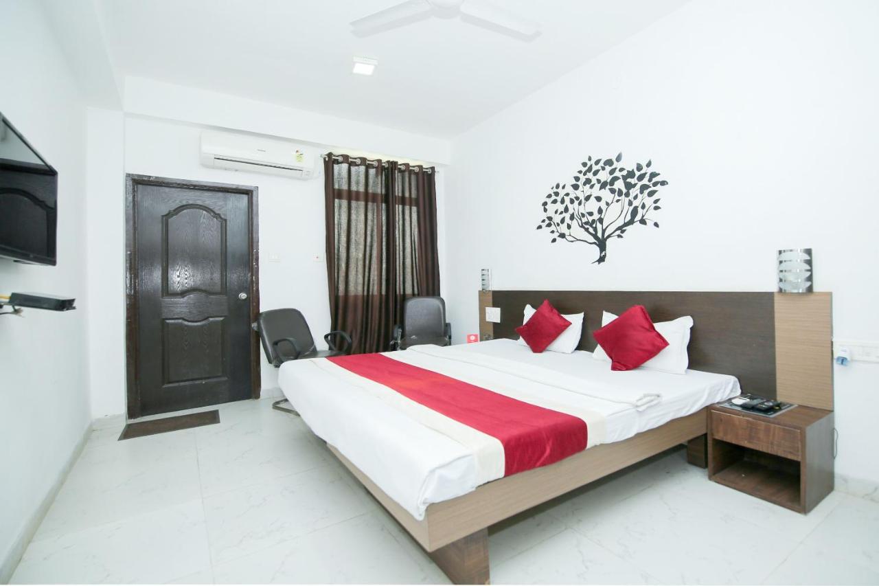Oyo 3603 White Pearl Hotel Jabalpur Exterior photo