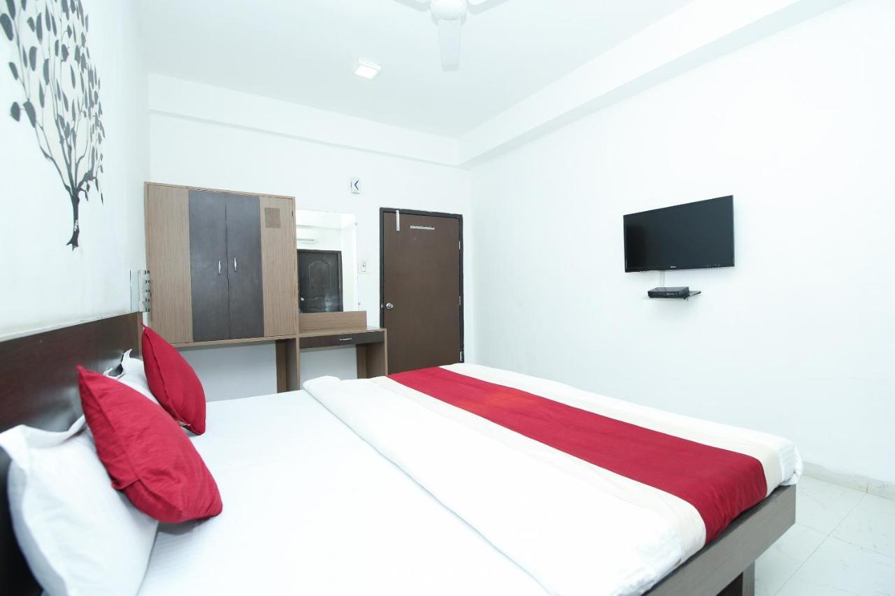 Oyo 3603 White Pearl Hotel Jabalpur Exterior photo