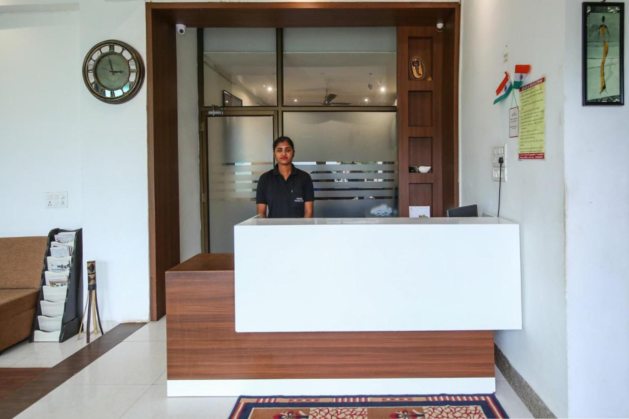 Oyo 3603 White Pearl Hotel Jabalpur Exterior photo