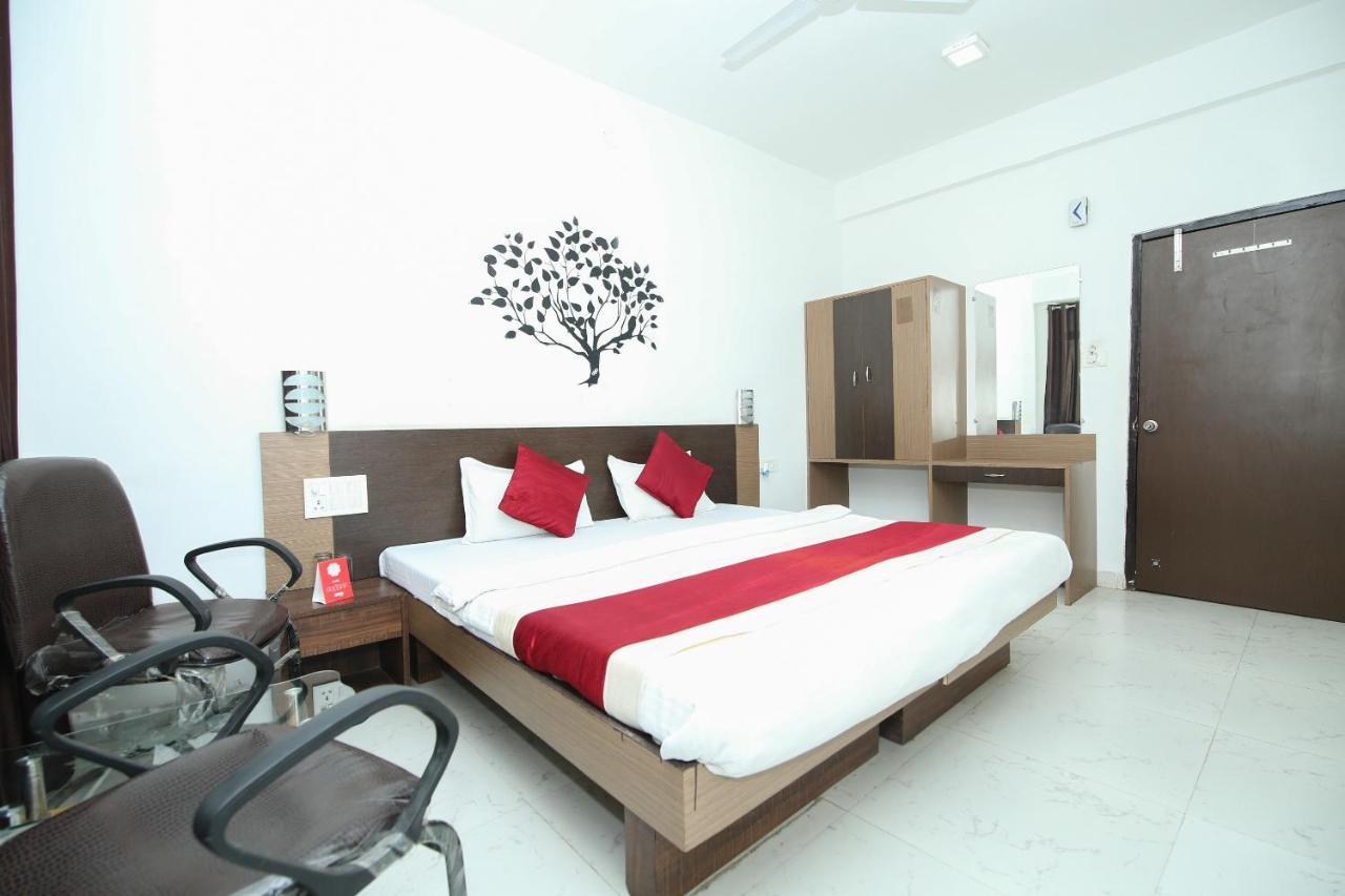 Oyo 3603 White Pearl Hotel Jabalpur Exterior photo