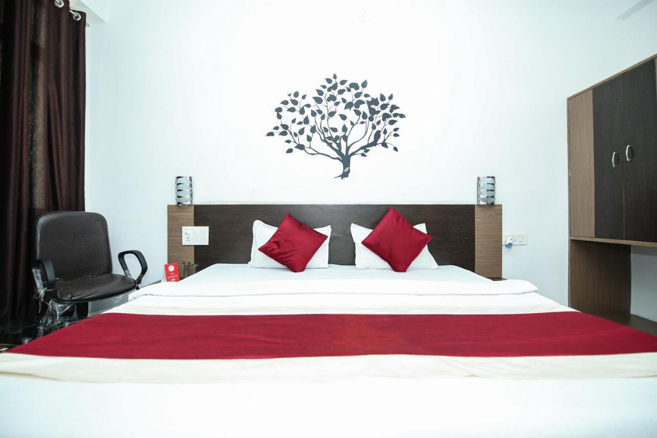 Oyo 3603 White Pearl Hotel Jabalpur Exterior photo